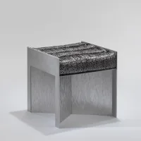 <a href="https://www.galeriegosserez.com/artistes/claisse-architectures--annie-delvenne.html"> CLAISSE ARCHITECTURES & ANNIE DELVENNE</a> - Folded Fusion - “Évanescence” 